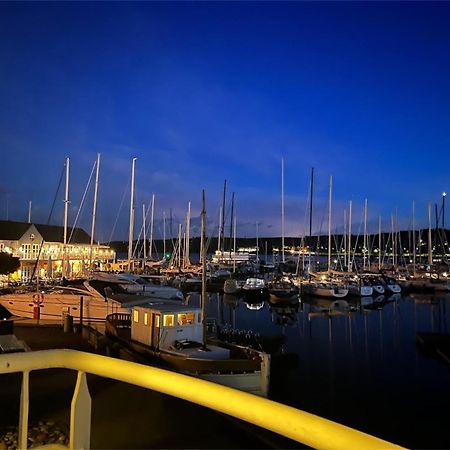 Bb-Hotel Aarhus Havnehotellet Dış mekan fotoğraf