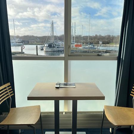 Bb-Hotel Aarhus Havnehotellet Dış mekan fotoğraf