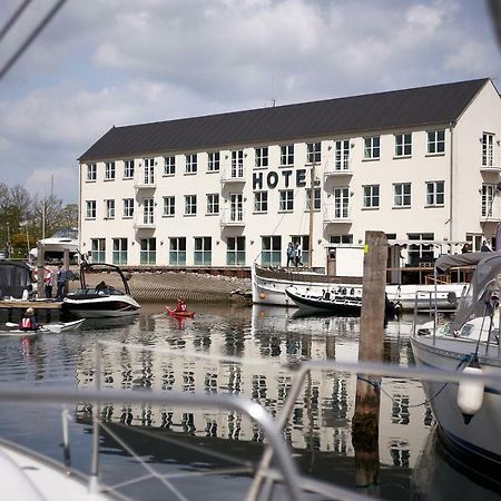 Bb-Hotel Aarhus Havnehotellet Dış mekan fotoğraf