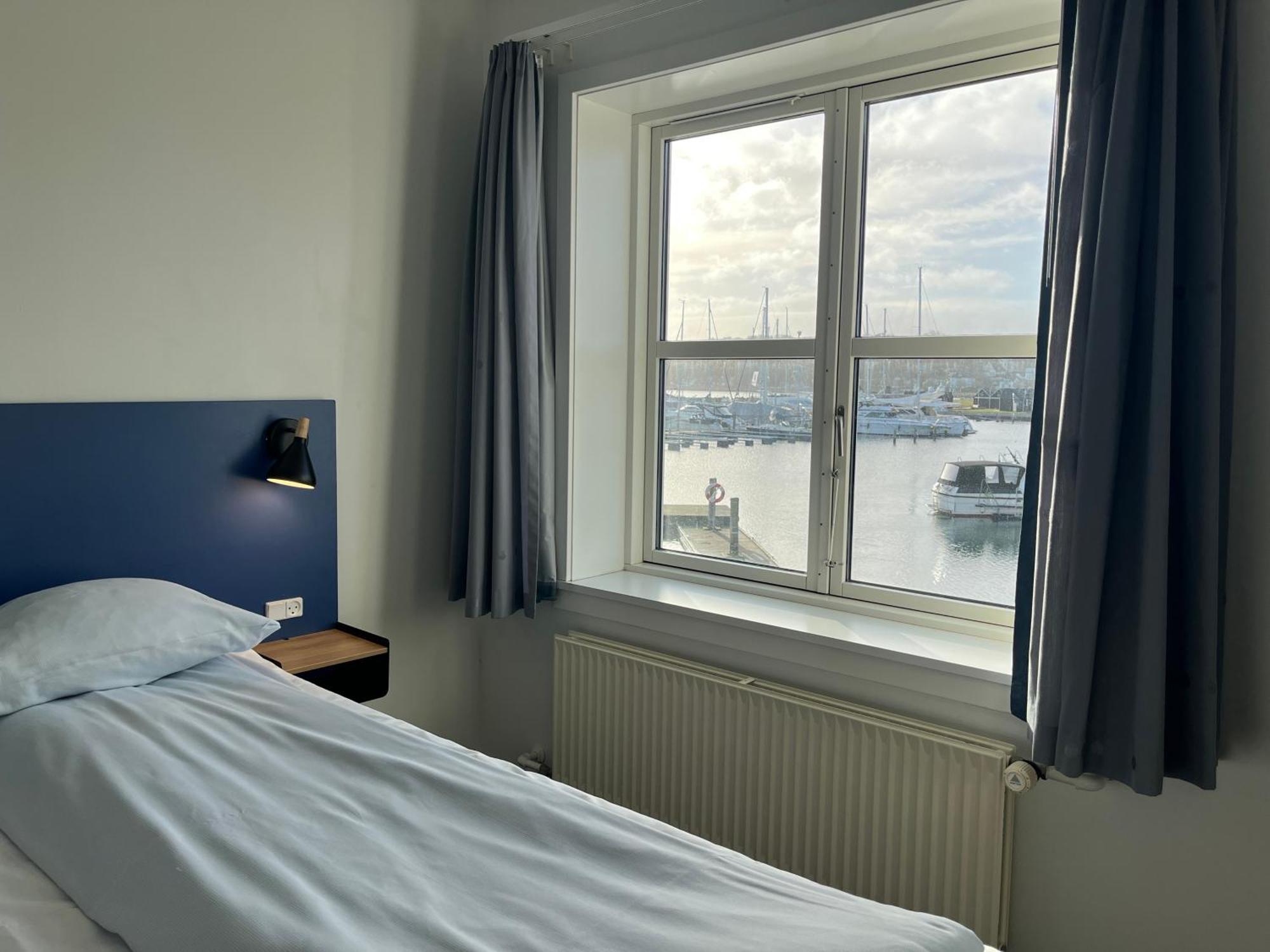 Bb-Hotel Aarhus Havnehotellet Dış mekan fotoğraf