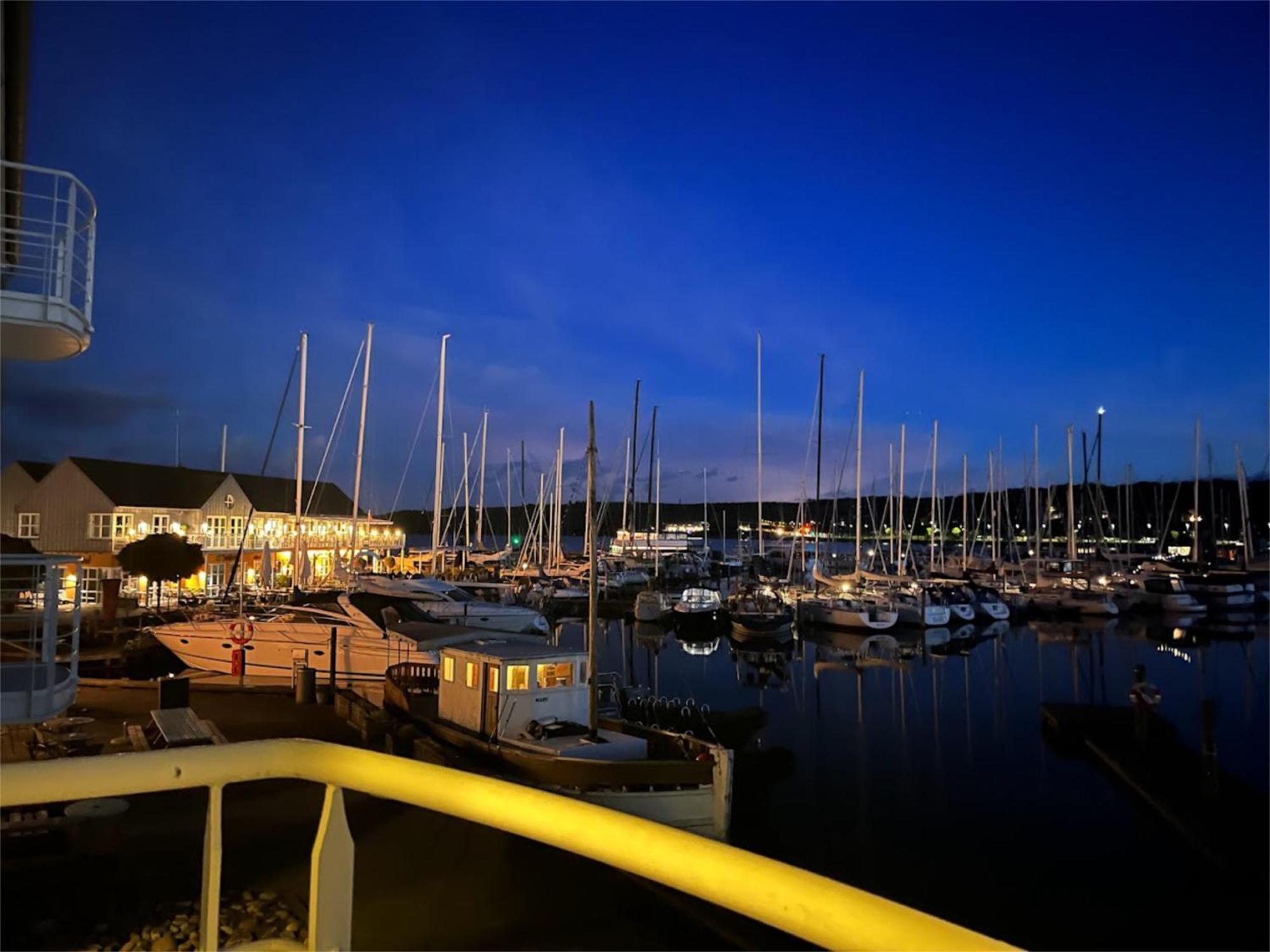 Bb-Hotel Aarhus Havnehotellet Dış mekan fotoğraf