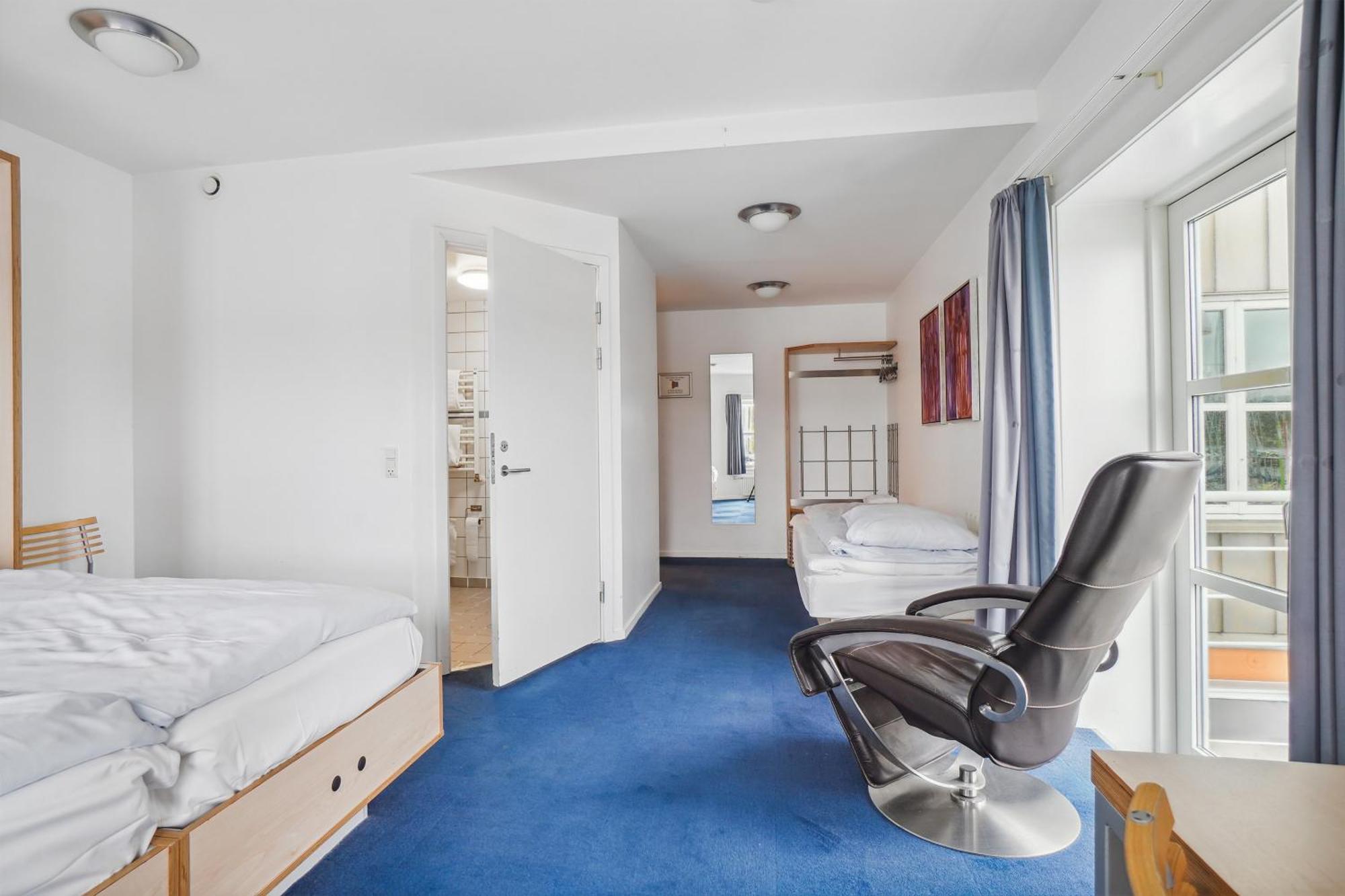 Bb-Hotel Aarhus Havnehotellet Dış mekan fotoğraf