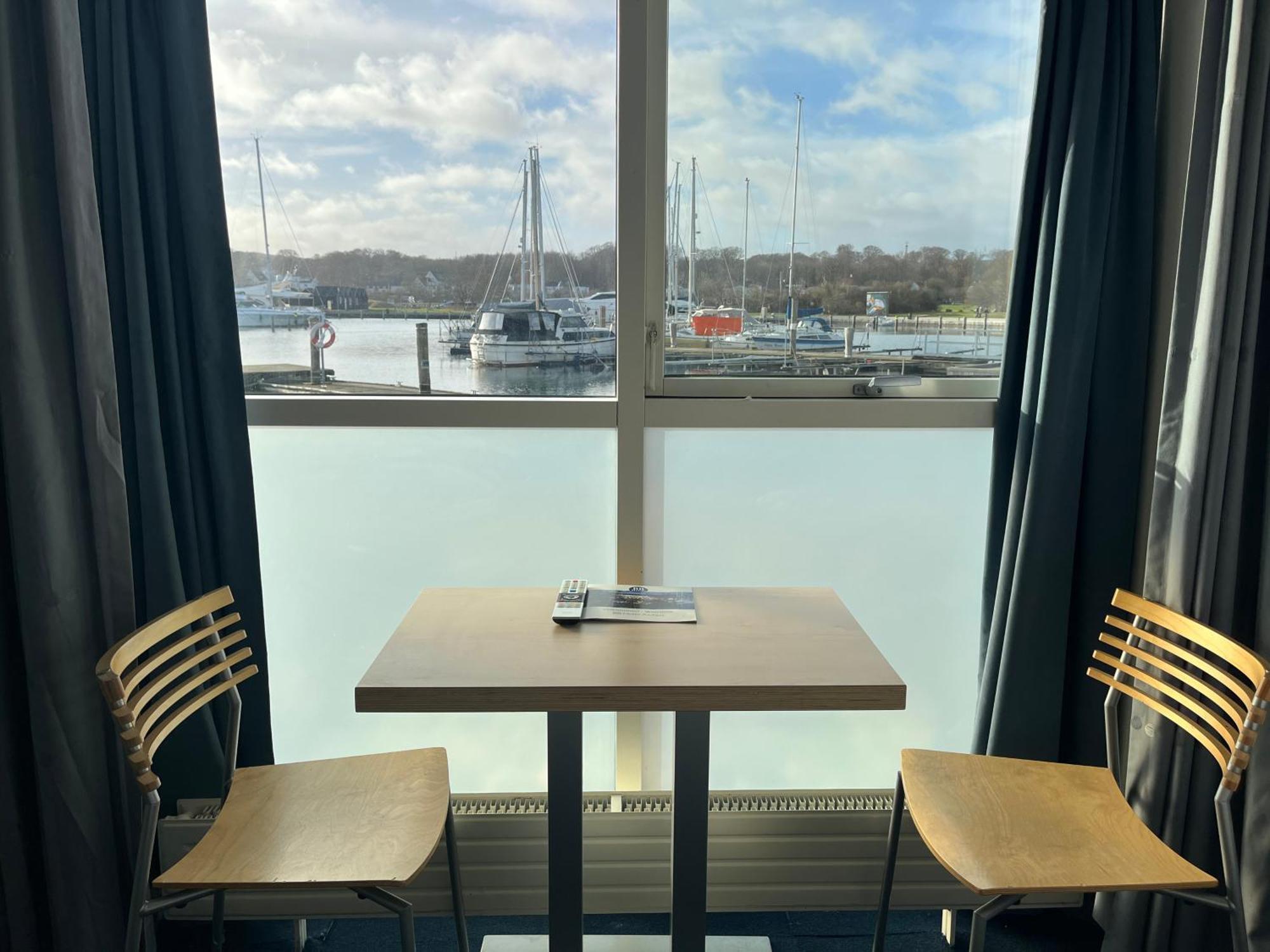 Bb-Hotel Aarhus Havnehotellet Dış mekan fotoğraf