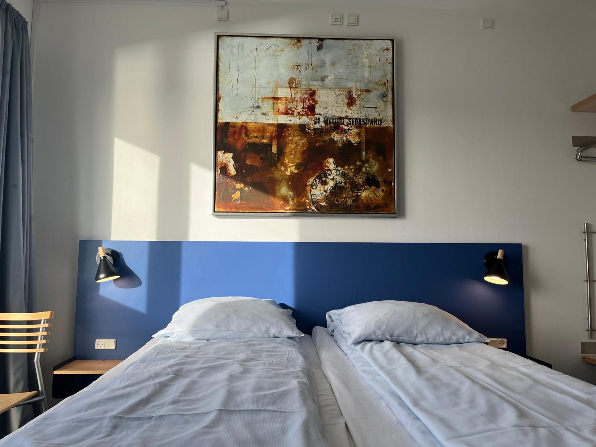 Bb-Hotel Aarhus Havnehotellet Dış mekan fotoğraf
