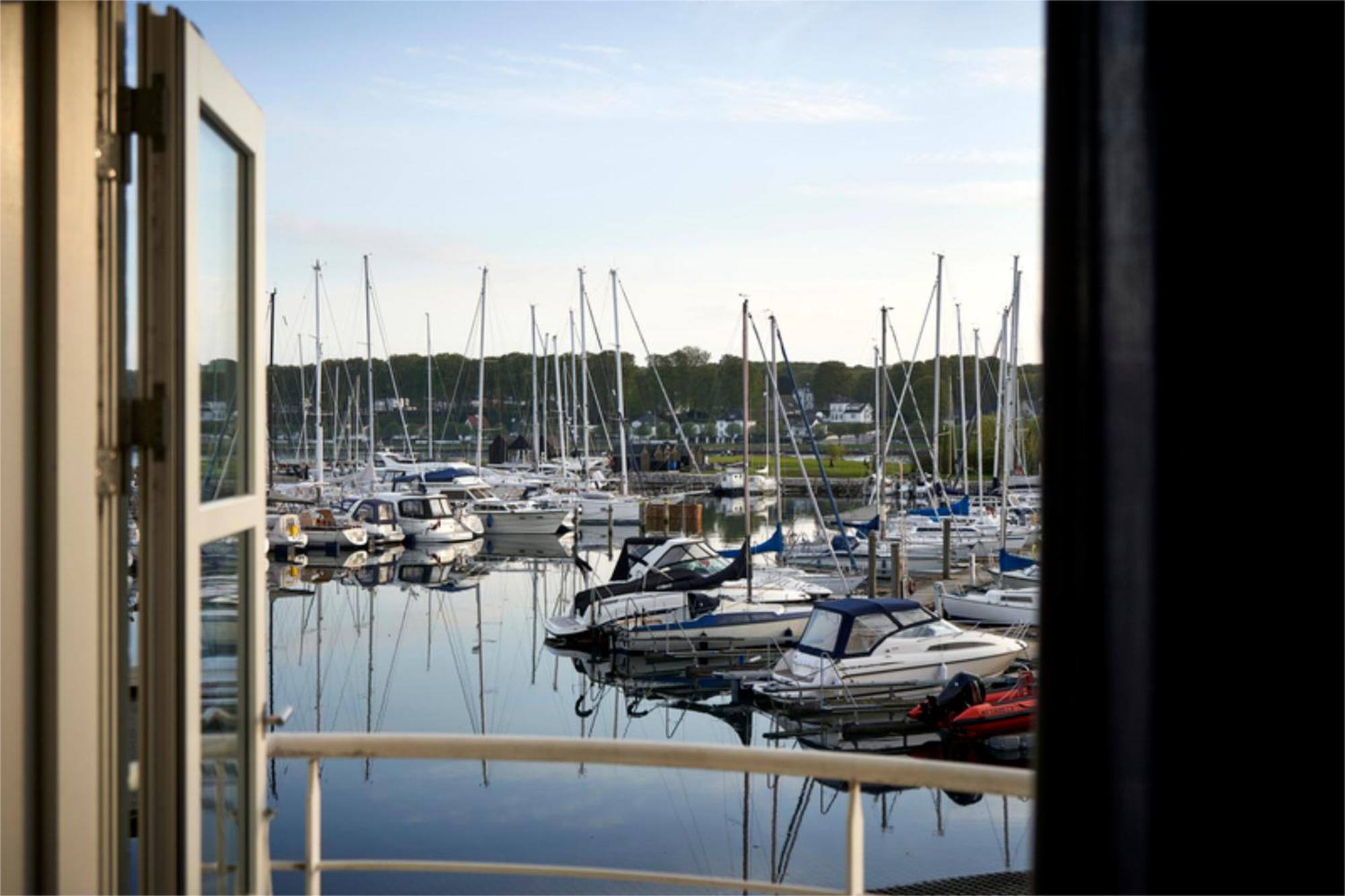 Bb-Hotel Aarhus Havnehotellet Dış mekan fotoğraf