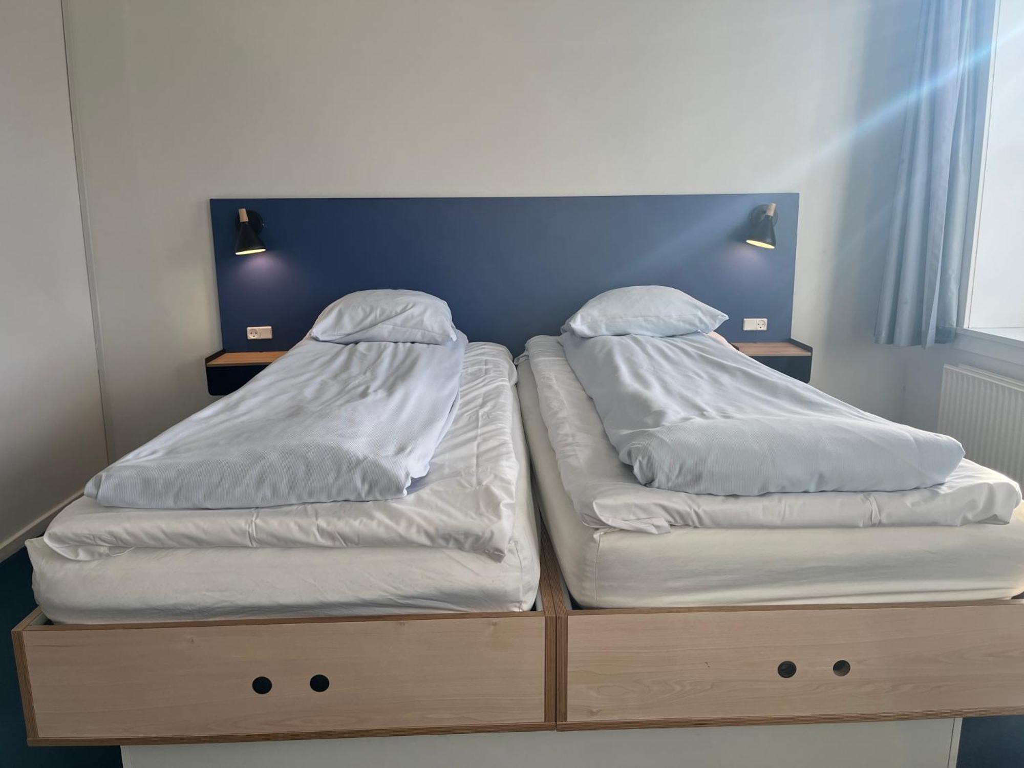 Bb-Hotel Aarhus Havnehotellet Dış mekan fotoğraf