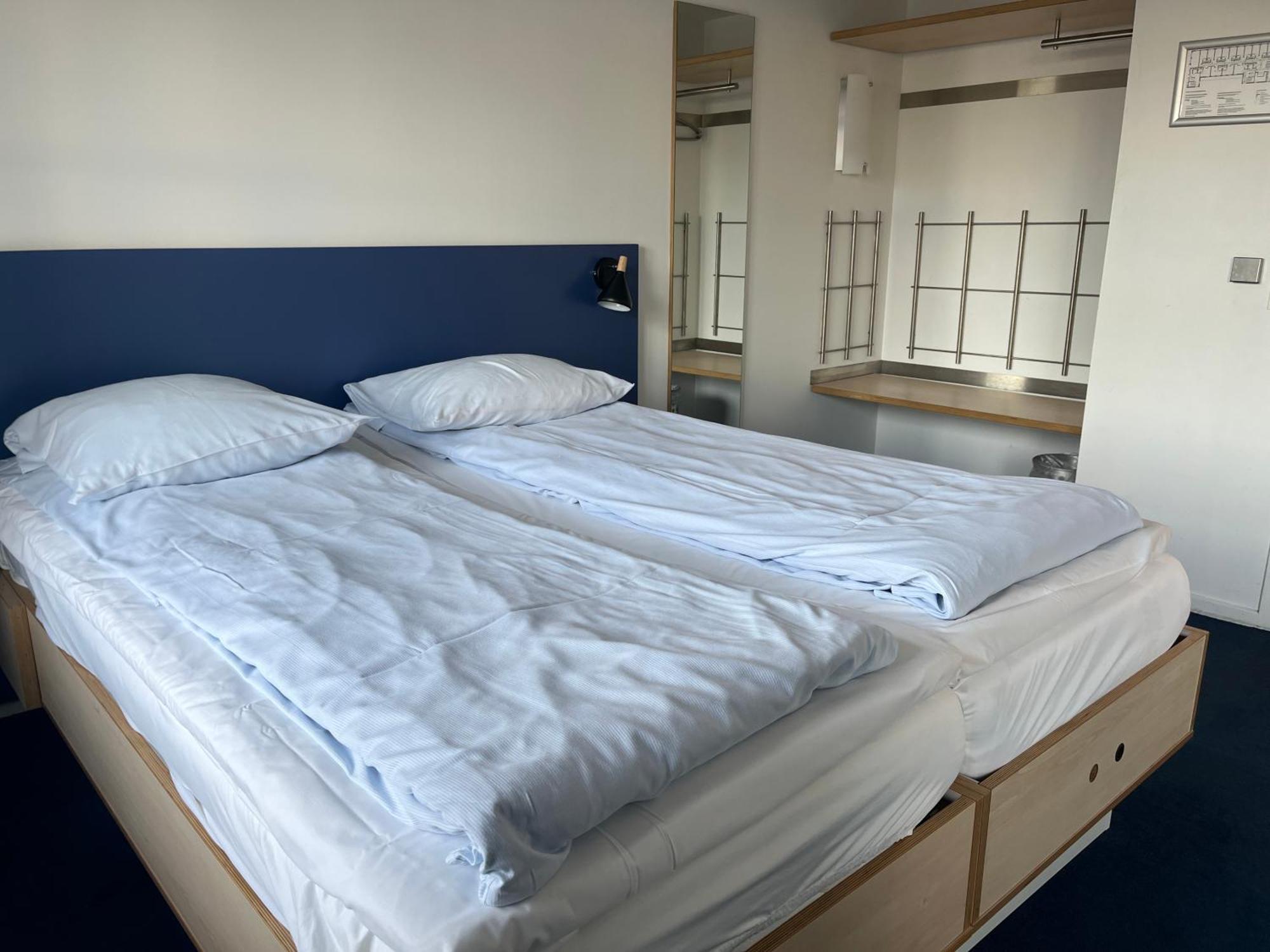 Bb-Hotel Aarhus Havnehotellet Dış mekan fotoğraf