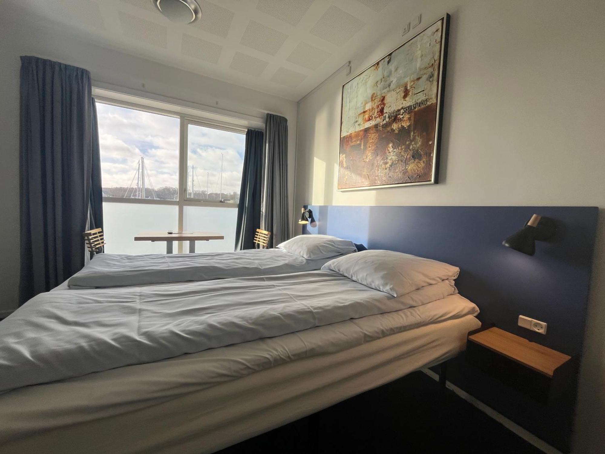 Bb-Hotel Aarhus Havnehotellet Dış mekan fotoğraf