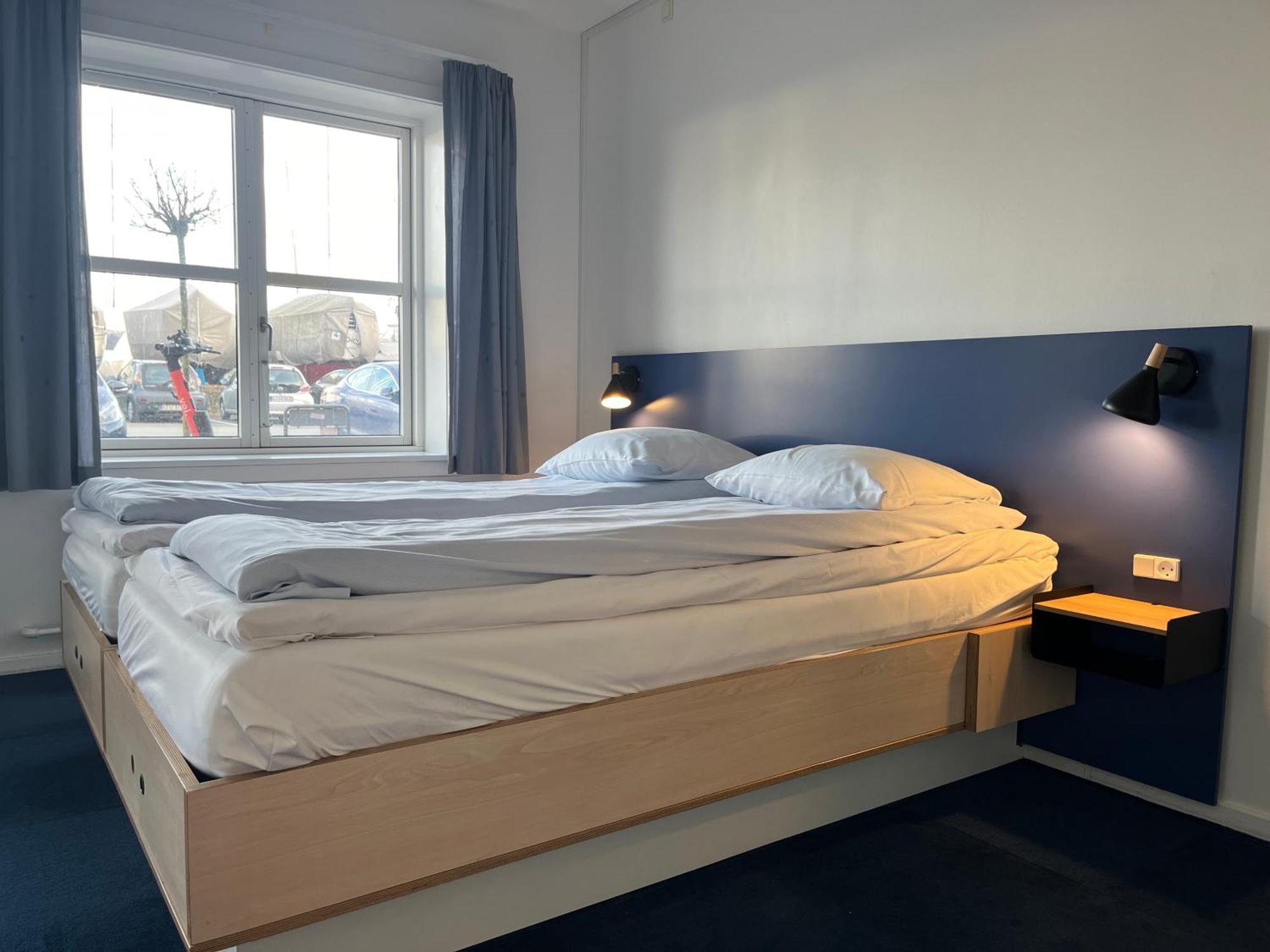 Bb-Hotel Aarhus Havnehotellet Dış mekan fotoğraf