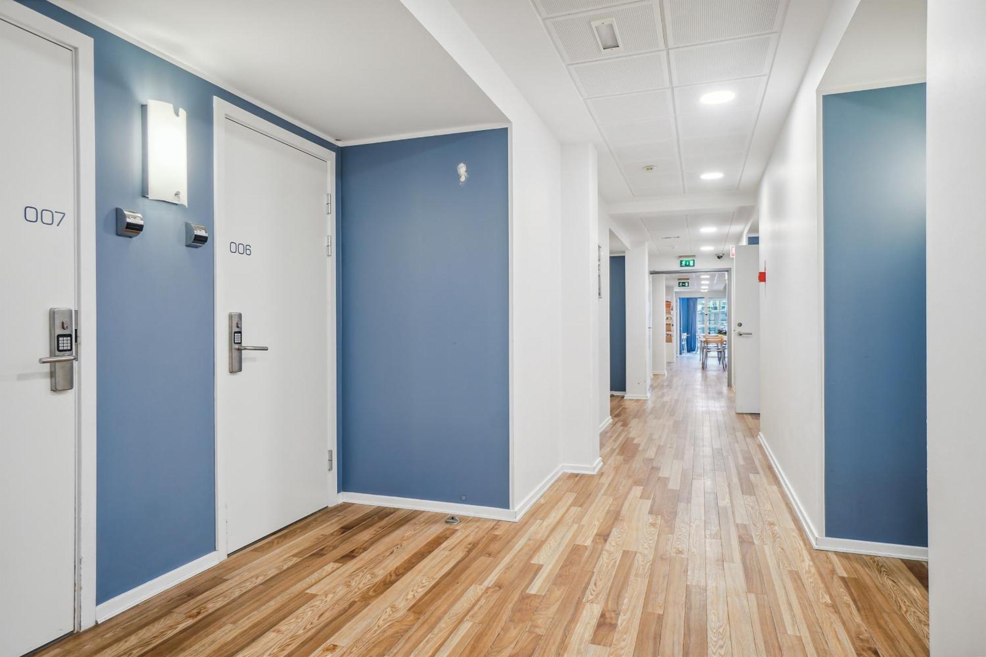 Bb-Hotel Aarhus Havnehotellet Dış mekan fotoğraf
