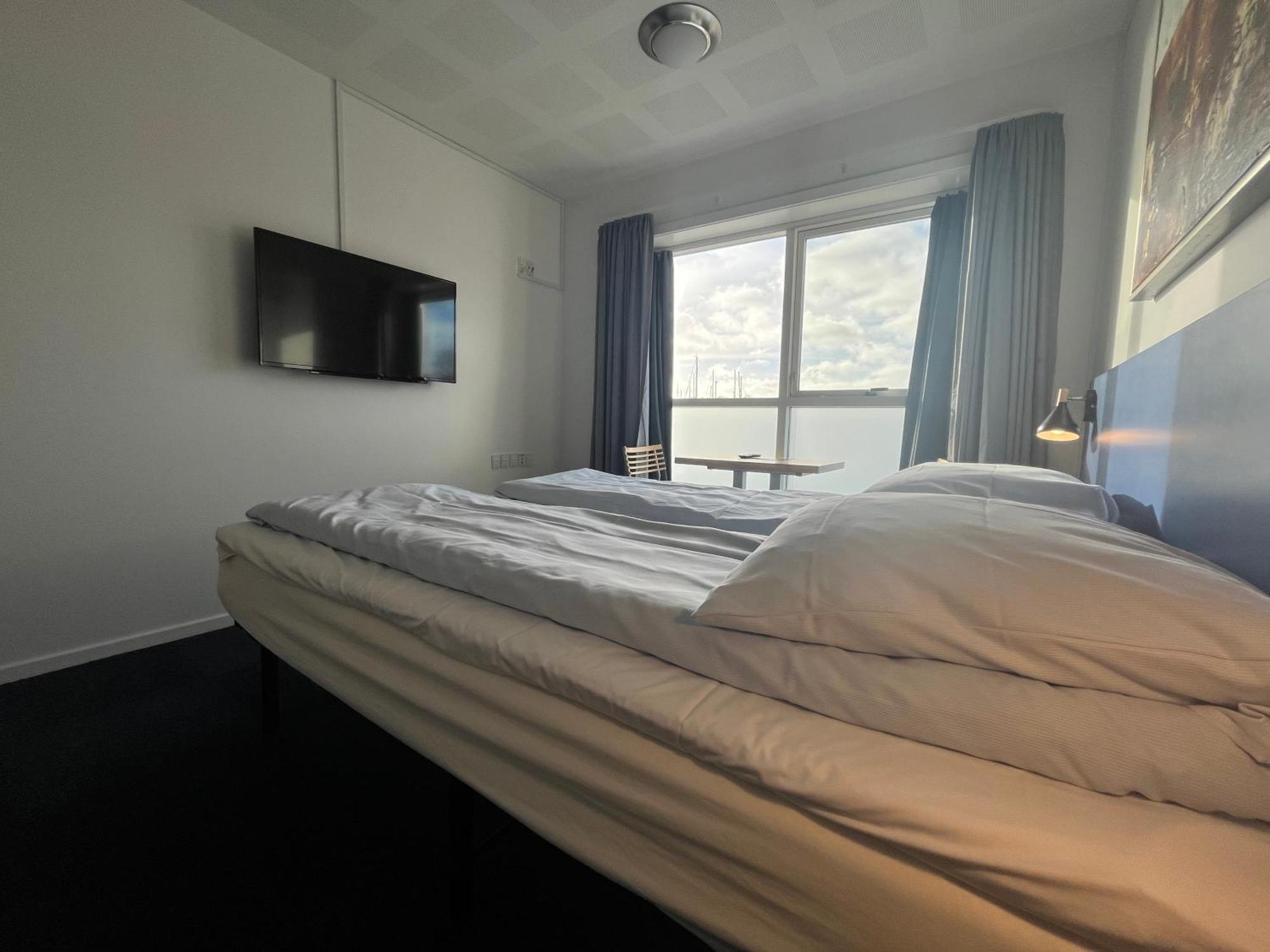 Bb-Hotel Aarhus Havnehotellet Dış mekan fotoğraf