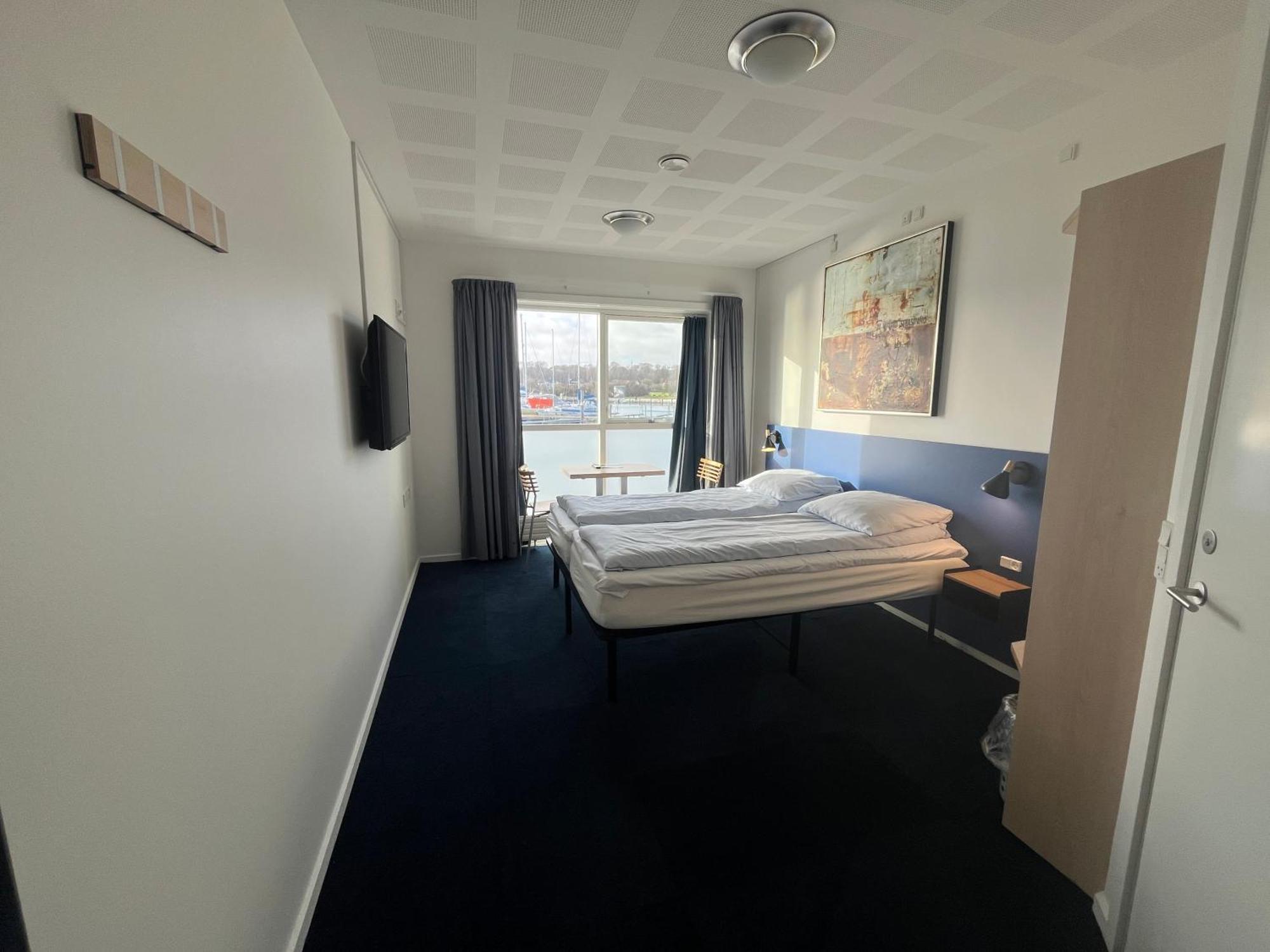 Bb-Hotel Aarhus Havnehotellet Dış mekan fotoğraf