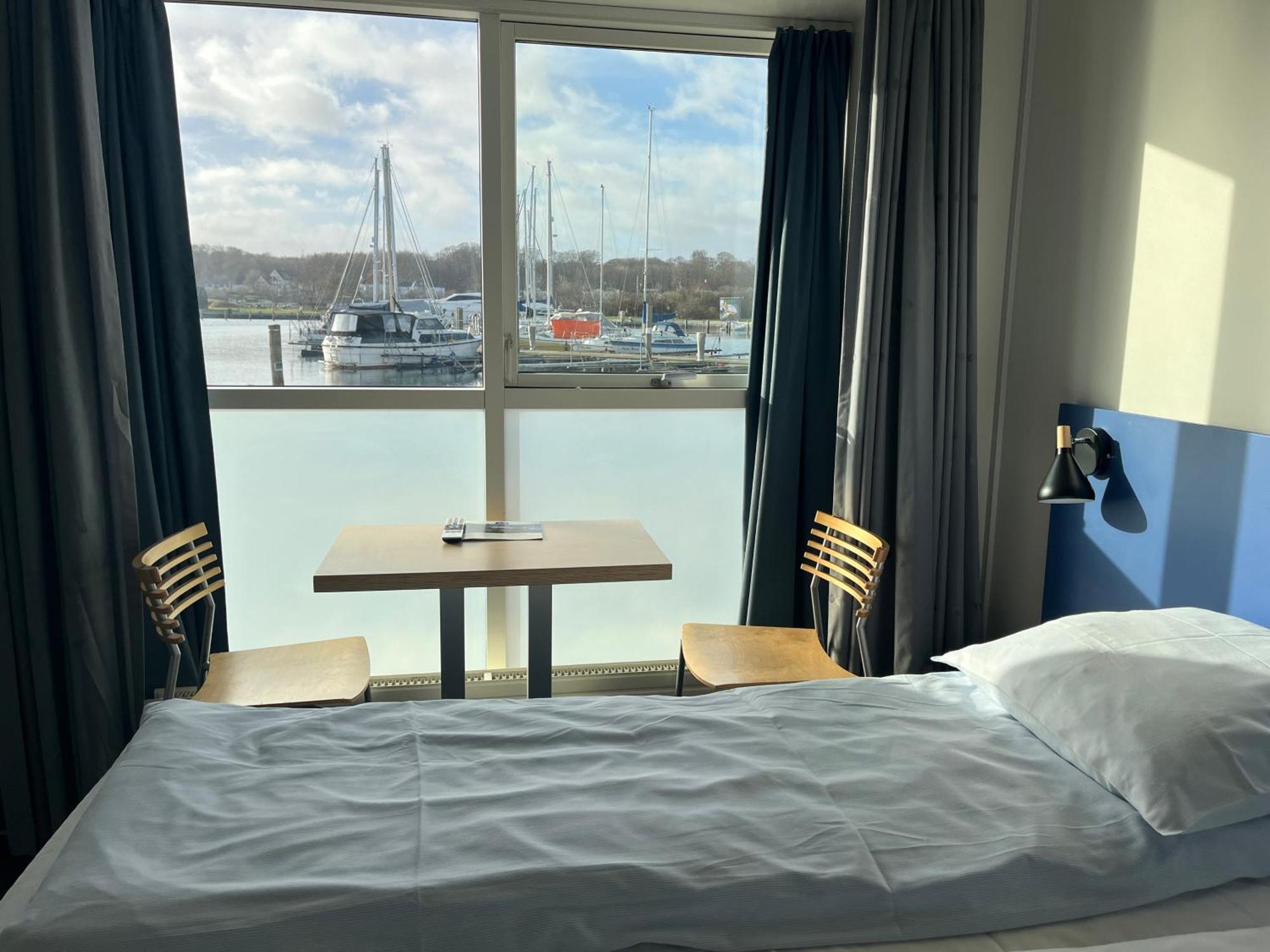 Bb-Hotel Aarhus Havnehotellet Dış mekan fotoğraf