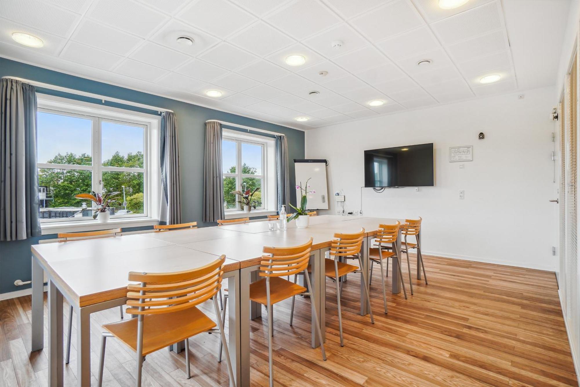 Bb-Hotel Aarhus Havnehotellet Dış mekan fotoğraf