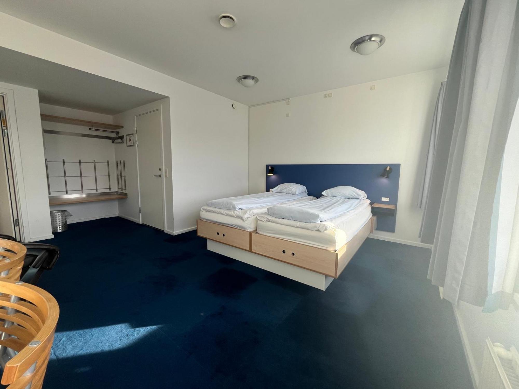 Bb-Hotel Aarhus Havnehotellet Dış mekan fotoğraf