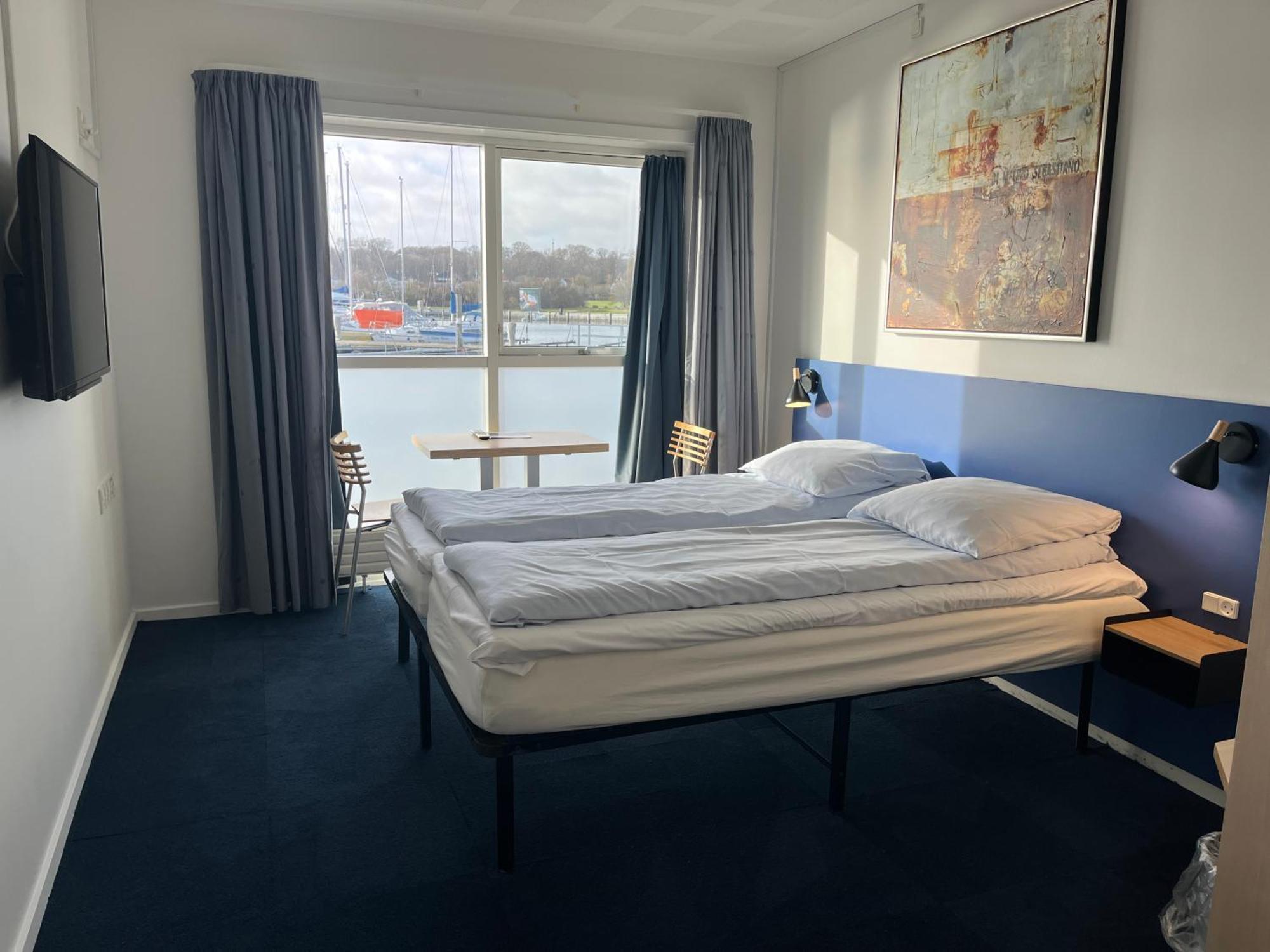 Bb-Hotel Aarhus Havnehotellet Dış mekan fotoğraf