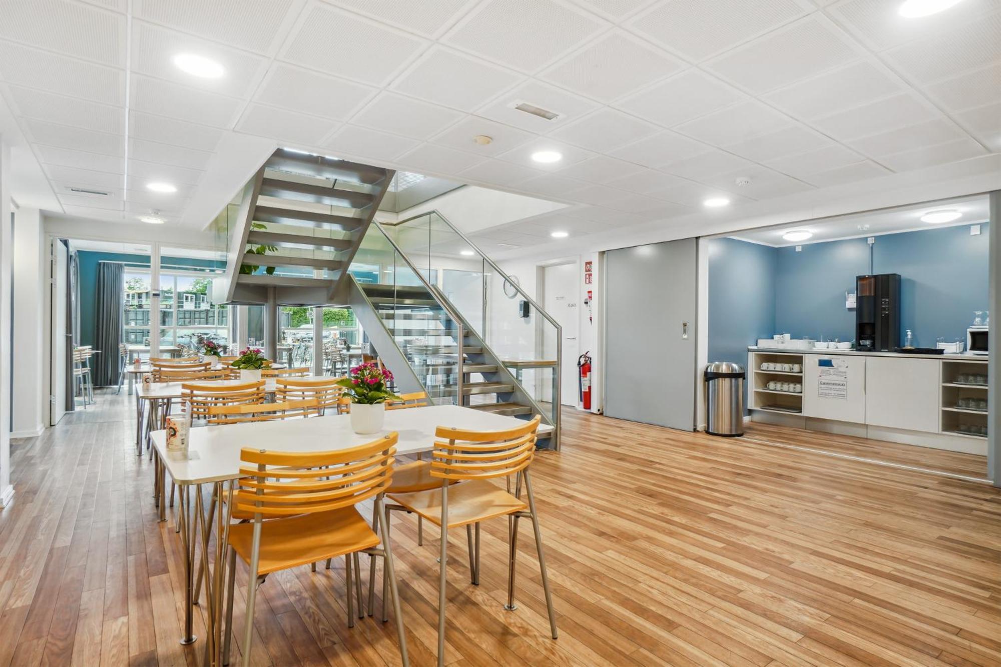 Bb-Hotel Aarhus Havnehotellet Dış mekan fotoğraf