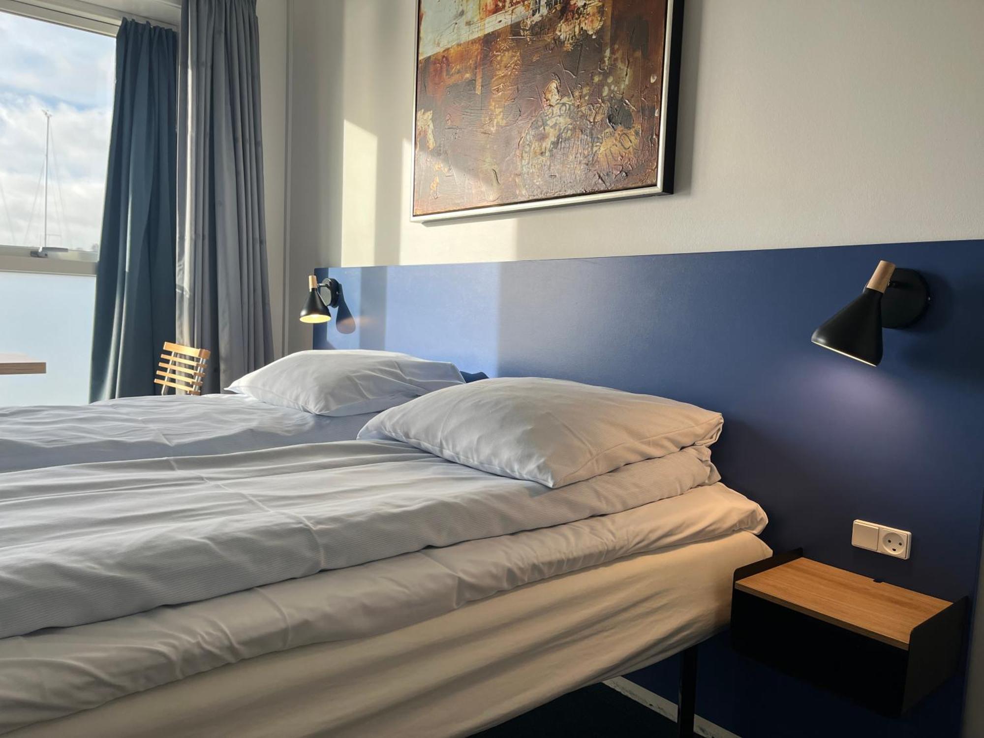 Bb-Hotel Aarhus Havnehotellet Dış mekan fotoğraf