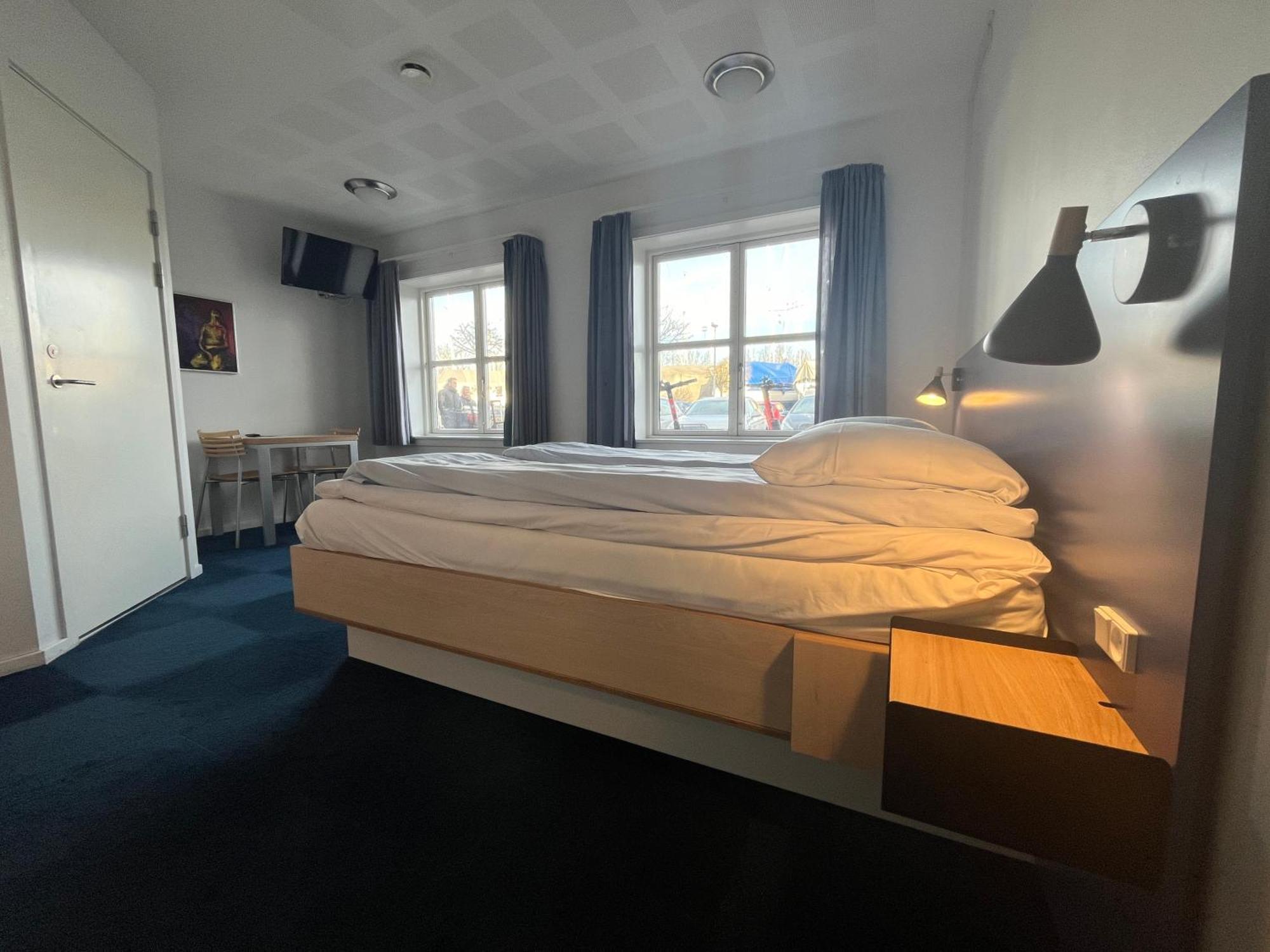 Bb-Hotel Aarhus Havnehotellet Dış mekan fotoğraf