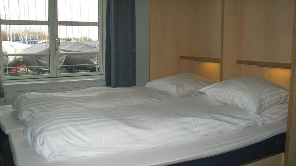 Bb-Hotel Aarhus Havnehotellet Dış mekan fotoğraf