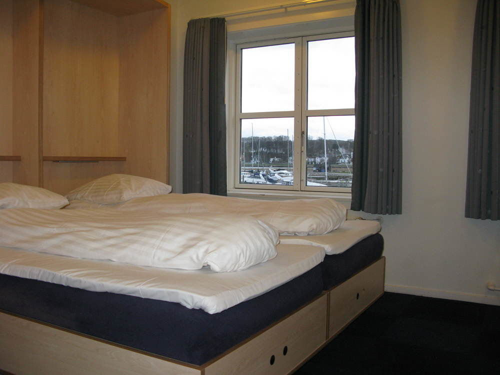 Bb-Hotel Aarhus Havnehotellet Dış mekan fotoğraf