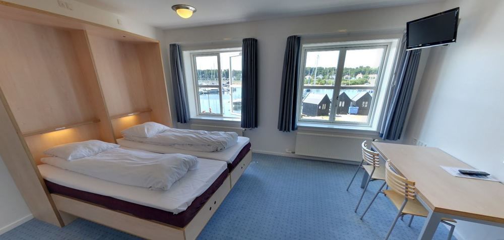 Bb-Hotel Aarhus Havnehotellet Dış mekan fotoğraf