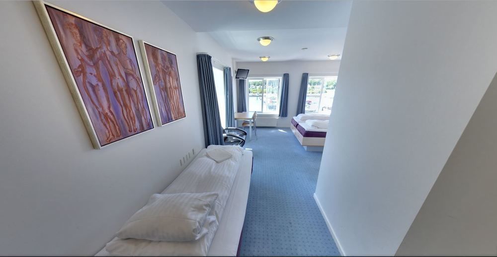 Bb-Hotel Aarhus Havnehotellet Dış mekan fotoğraf