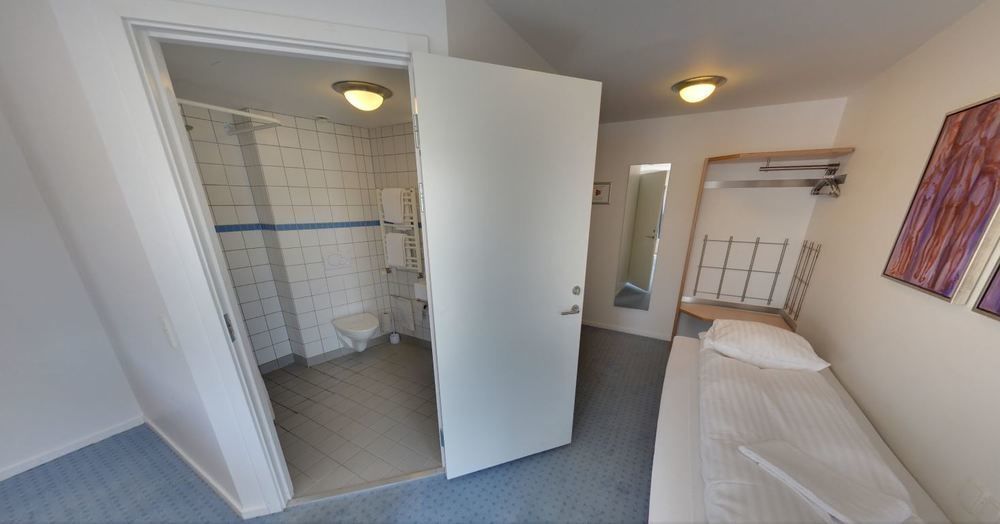 Bb-Hotel Aarhus Havnehotellet Dış mekan fotoğraf