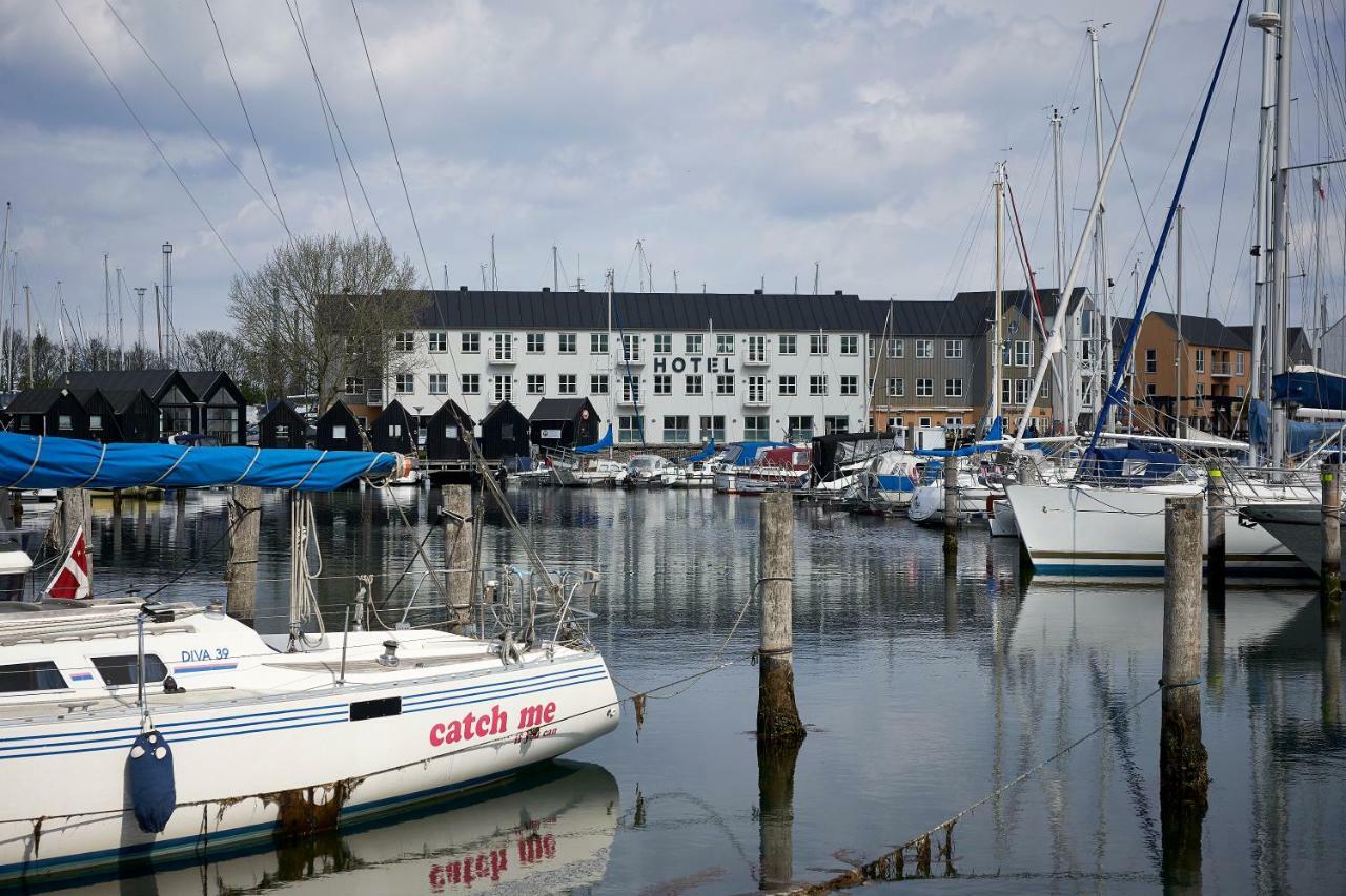Bb-Hotel Aarhus Havnehotellet Dış mekan fotoğraf