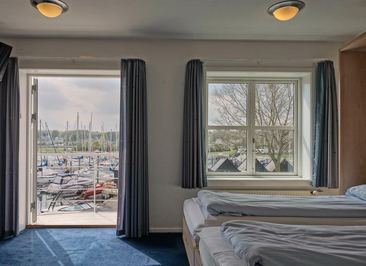Bb-Hotel Aarhus Havnehotellet Dış mekan fotoğraf