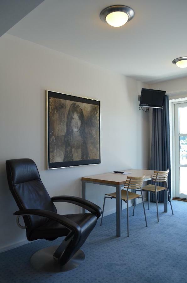 Bb-Hotel Aarhus Havnehotellet Dış mekan fotoğraf