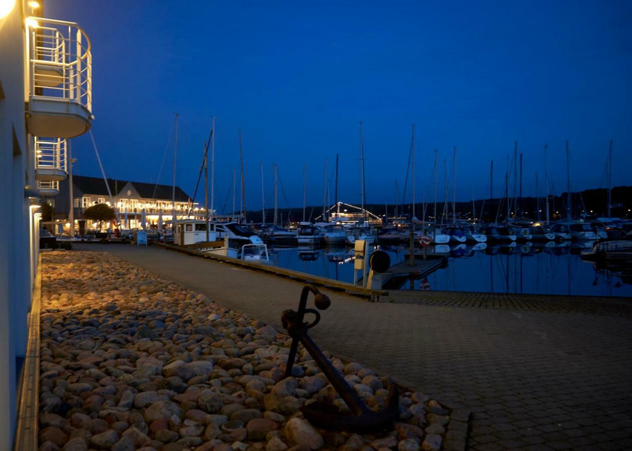 Bb-Hotel Aarhus Havnehotellet Dış mekan fotoğraf