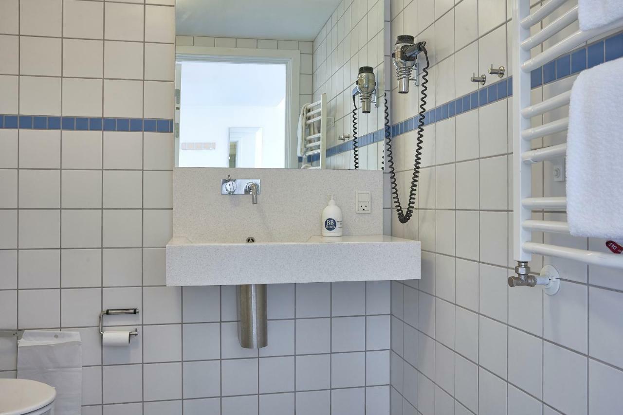 Bb-Hotel Aarhus Havnehotellet Dış mekan fotoğraf