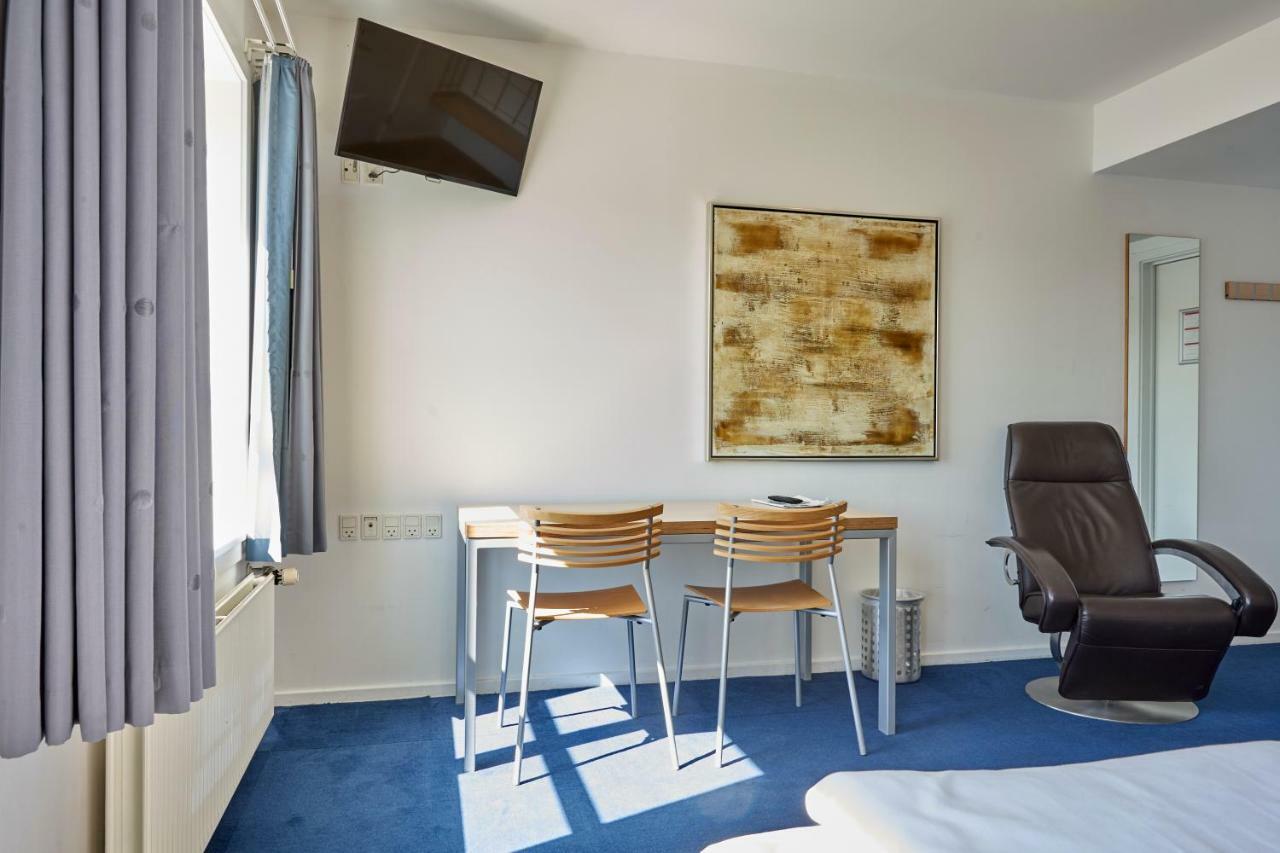 Bb-Hotel Aarhus Havnehotellet Dış mekan fotoğraf