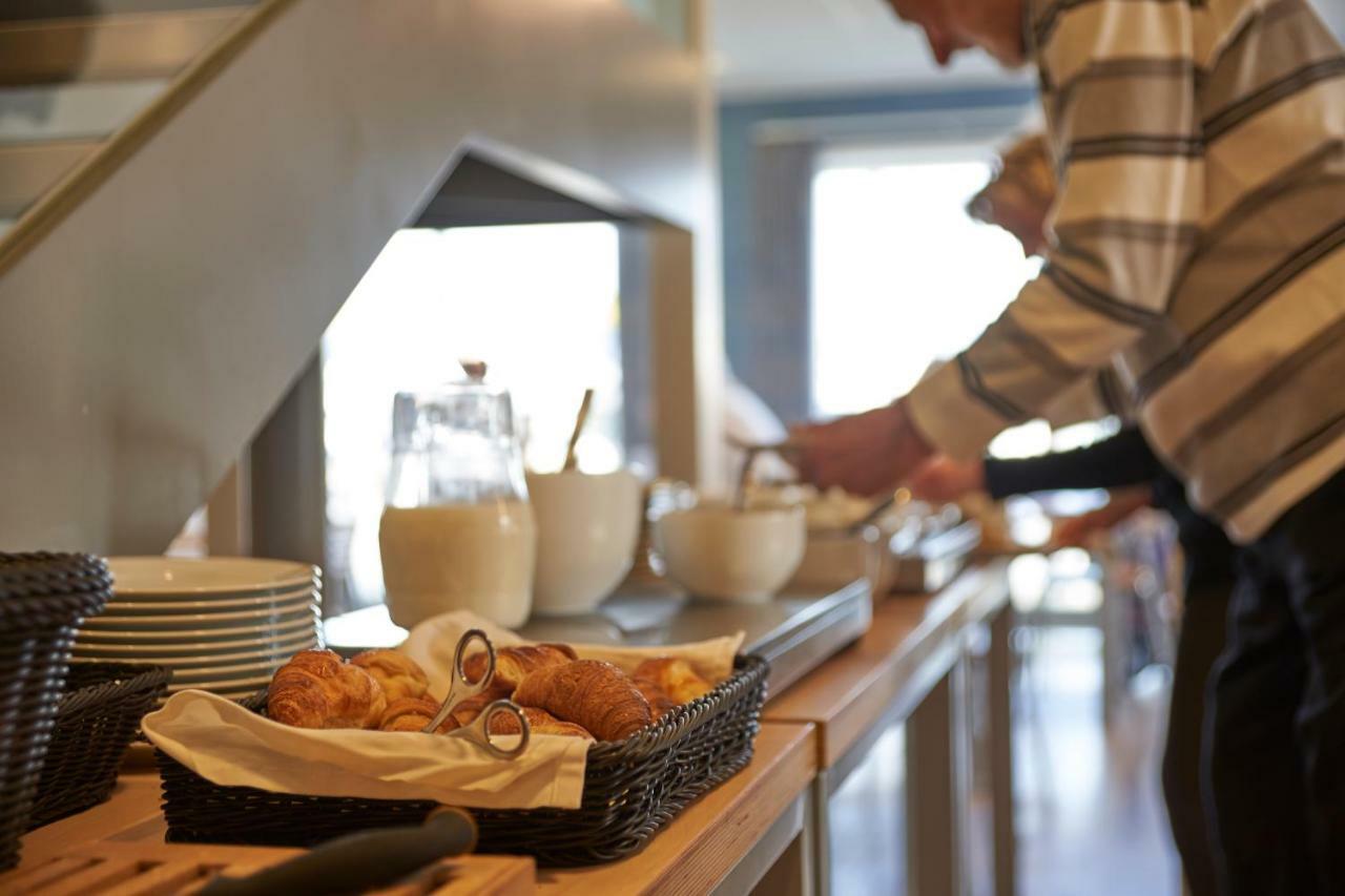 Bb-Hotel Aarhus Havnehotellet Dış mekan fotoğraf