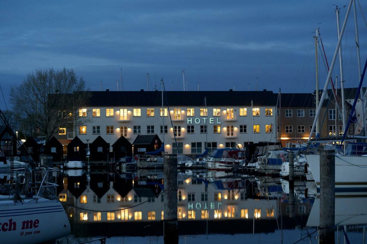 Bb-Hotel Aarhus Havnehotellet Dış mekan fotoğraf