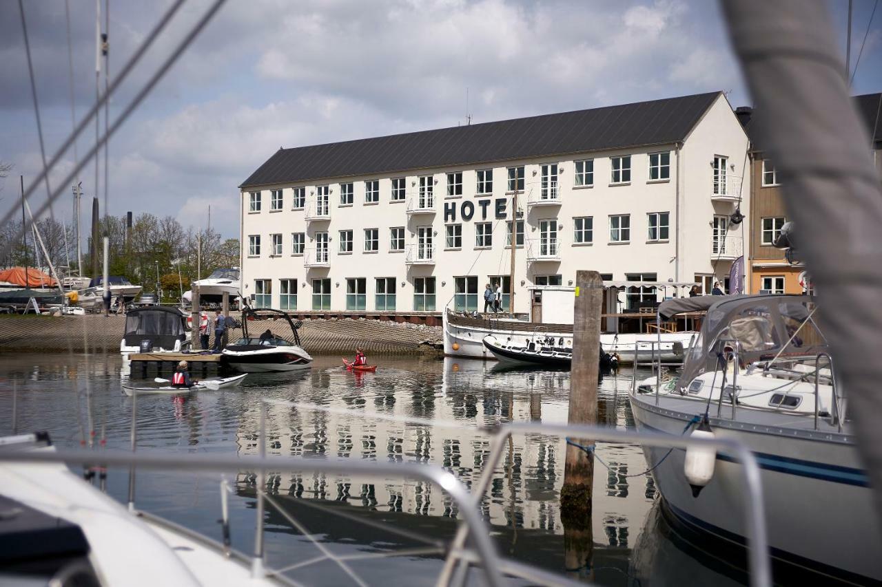 Bb-Hotel Aarhus Havnehotellet Dış mekan fotoğraf