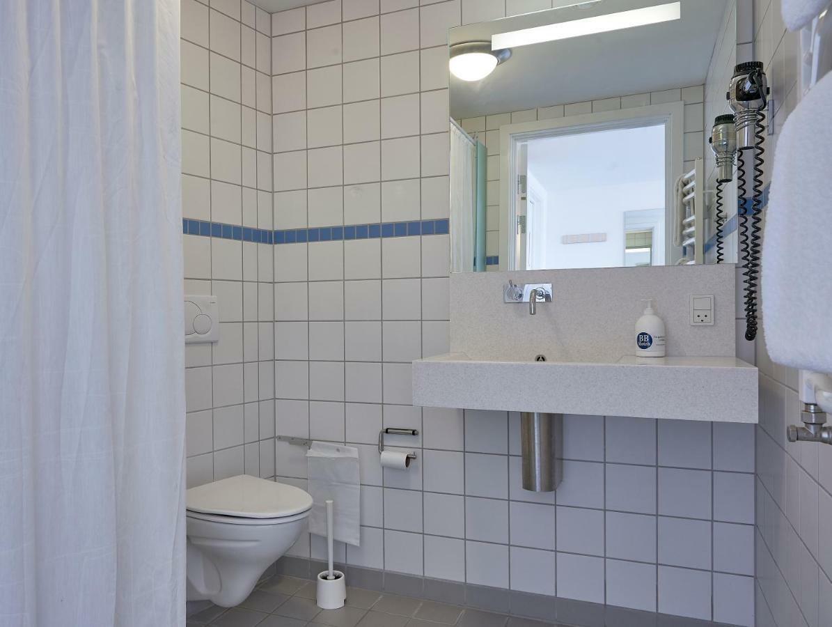 Bb-Hotel Aarhus Havnehotellet Dış mekan fotoğraf