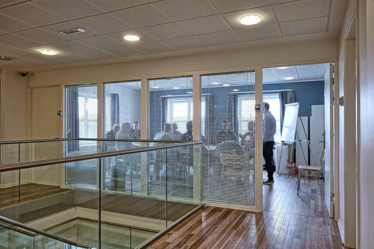 Bb-Hotel Aarhus Havnehotellet Dış mekan fotoğraf