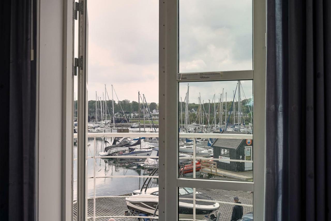 Bb-Hotel Aarhus Havnehotellet Dış mekan fotoğraf